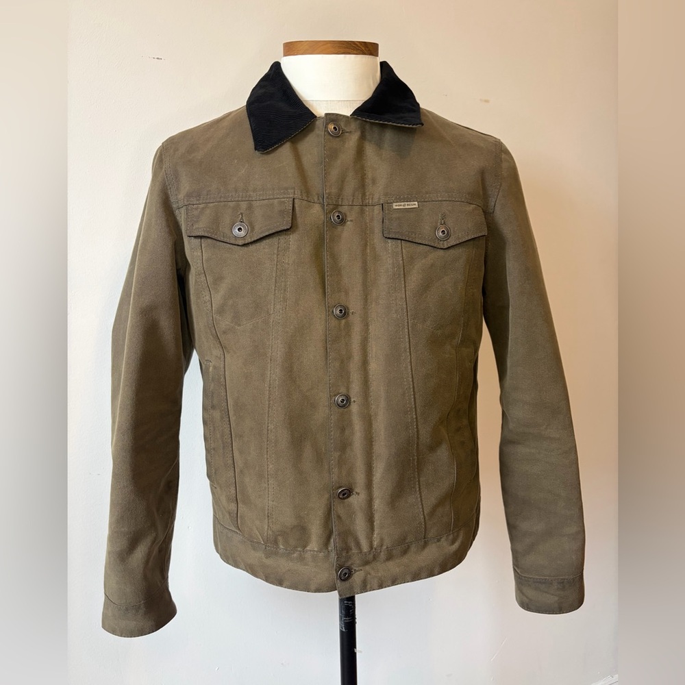 Men's Olive Green Jacket